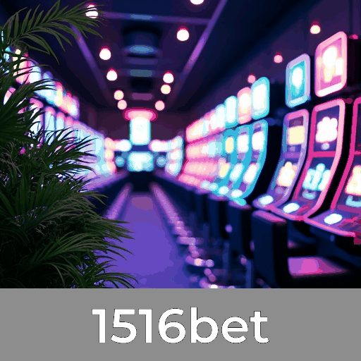 1516bet: O Cassino Online Seguro e Premiado
