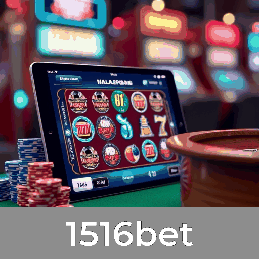 Explore Bônus Únicos e Promoções no 1516bet