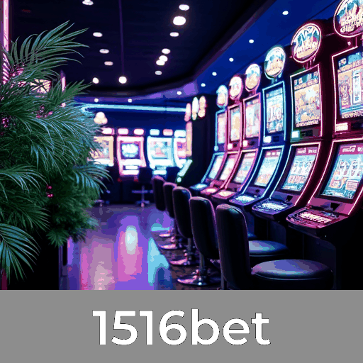1516bet: O Cassino Online Seguro e Premiado