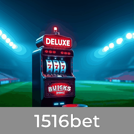1516bet: O Cassino Online Seguro e Premiado