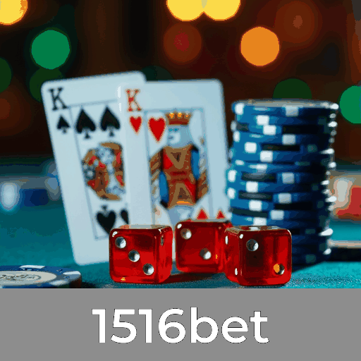 Experiência Profissional com Dealers ao Vivo no 1516bet